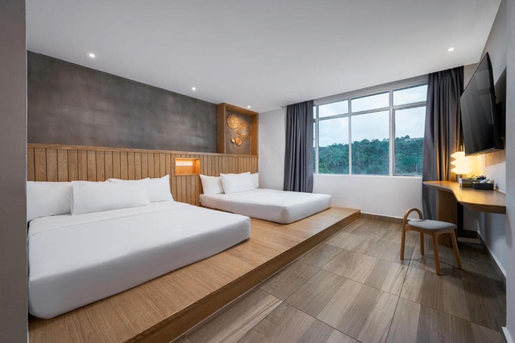 hotel_image_The Bayou Hotel Langkawi